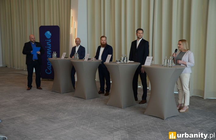 Capgemini Polska stawia na Gdańsk
