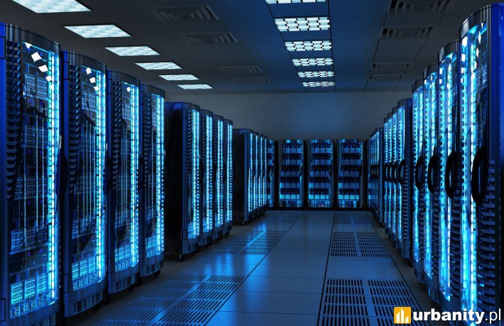 Warszawa jedną z najlepszych europejskich lokalizacji dla centrów danych. Wartość tego rynku urośnie do 700 mld dolarów
