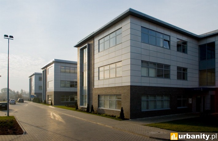 Diamond Business Park Piaseczno