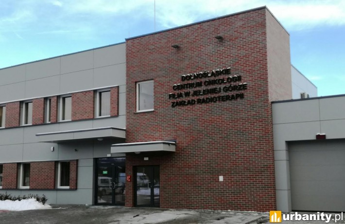 Dolnośląskie Centrum Onkologii w Jeleniej Górze