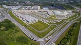 Projekt rozbudowy Europy Centralnej, wiz. mat. prasowe