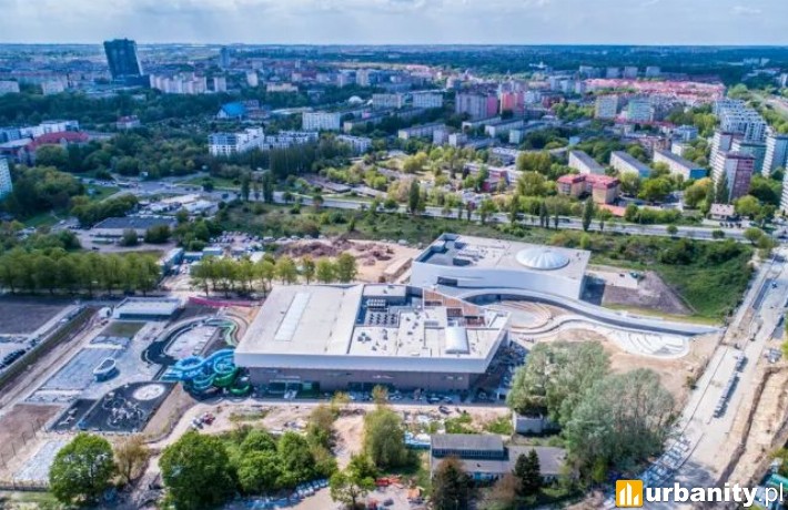 Coraz bliżej otwarcia Fabryki Wody w Szczecinie, fot. Alstal