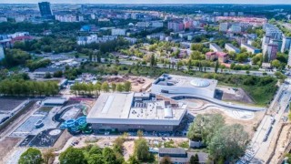 Fabryka Wody w Szczecinie: Koniec prac budowlanych. Trwa napuszczanie wody do basenów