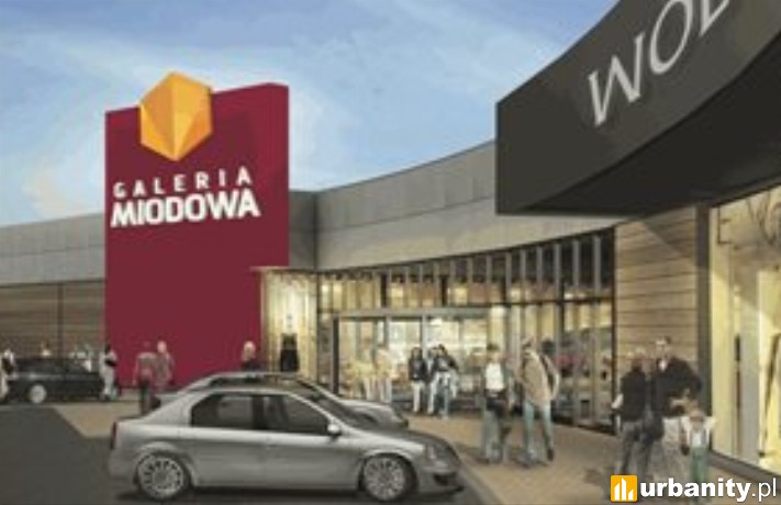 Galeria Miodowa