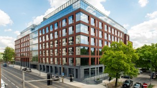 Biurowiec w Poznaniu wysoko oceniony w prestiżowej certyfikacji