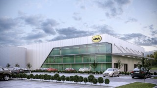 PTB Nickel buduje halę dla firmy Mróz S.A.