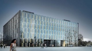 Nowy biurowiec zaprojektowany przez APA Kuryłowicz w Warszawie