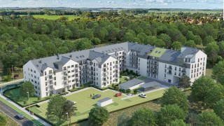 Grupa Inwest buduje w Poznaniu kilka projektów mieszkaniowych