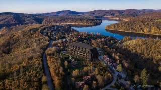 Hotel Collis w Bieszczadach, fot. materiały inwestora