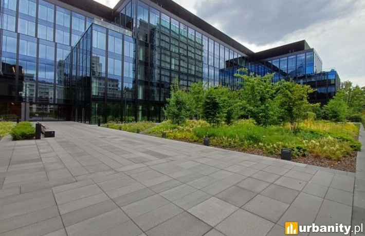 Biurowiec LIXA D w rękach Szwajcarów, fot. materiały inwestora