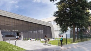Legionowo zyska wielofunkcyjny obiekt sportowo-rekreacyjny