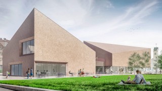 Rusza realizacja nowej filii Miejskiej Biblioteki Publicznej w Szczecinie