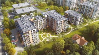 Aurec Home wybuduje Miasteczko Jutrzenki we Włochach