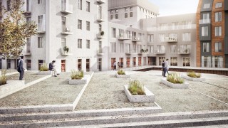 Ponad połowa mieszkań sprzedana w Młynie Maria