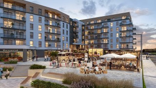 Osiedle otoczone lasami. Rusza sprzedaż kolejnych mieszkań w Gdyni