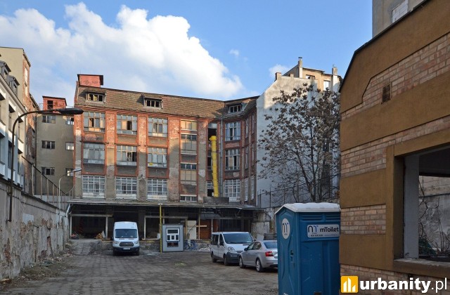 Pofabryczne tereny przy Stawowej we Wrocławiu, fot.  alsen strasse 67