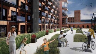 Nowe mieszkania przy Piotrkowskiej w Łodzi w trybie lex deweloper? Radni zdecydują