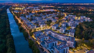 Gotowy ogromny projekt we Wrocławiu, w którym zamieszkało 10 tys. mieszkańców. Budowa trwała 13 lat