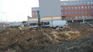 Ruszyła budowa biurowca Haga w kompleksie Orange Office Park