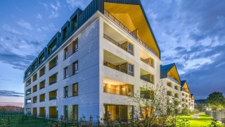 Gotowe mieszkania na Bemowie. Cordia kończy realizację osiedla Fantazja