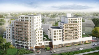 Dobiega końca budowa ogromnego Osiedla Róż w Piasecznie