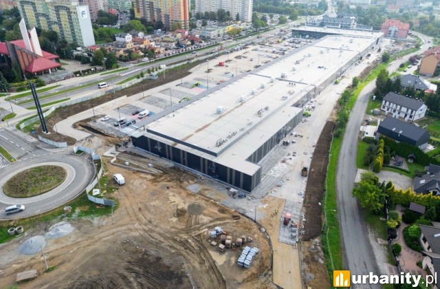 OTO Park Lubin, znamy datę otwarcia obiektu, fot. materiały prasowe