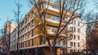 Kameralny projekt premium na Ochocie ukończony i sprzedany