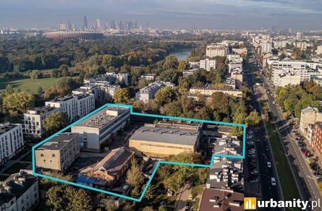 Fabryka PERUN zmienia właściciela. Alides wchodzi na Pradze-Południe, wiz. materiały inwestora