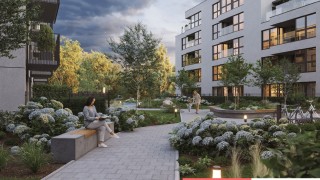 Slow City z nowym etapem w sprzedaży. Rozrasta się krakowska inwestycja Ekopark