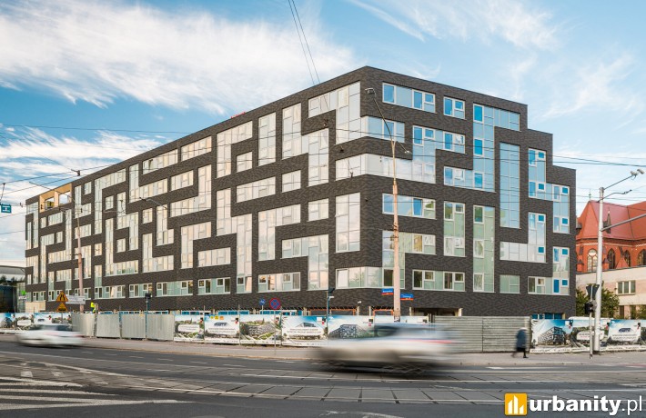 Kończy się budowa inwestycji Starter III we Wrocławiu