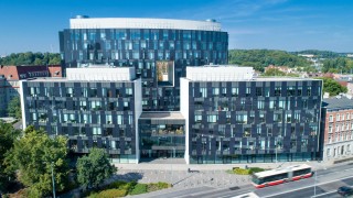 Przebudują piętra w gdańskim biurowcu pod wydziały Sądu Okręgowego i Sądu Apelacyjnego