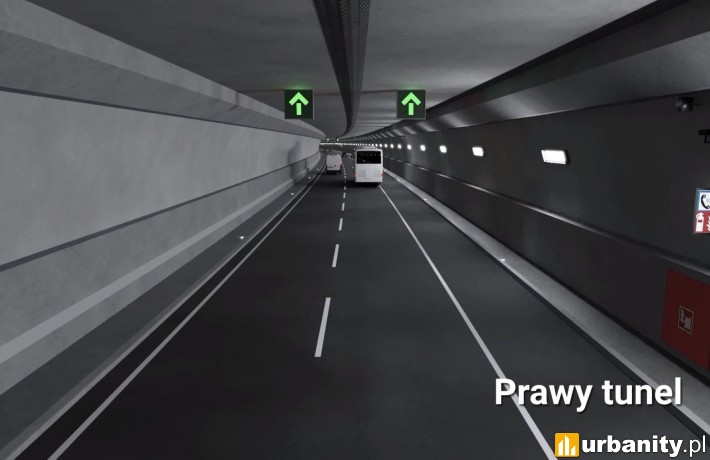 Najdłuższy tunel drogowy powstanie pod Odrą. Jest ostatnia zgoda na realizację inwestycji