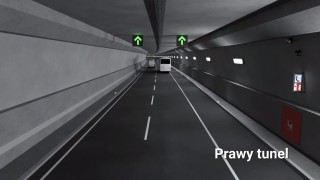 Najdłuższy tunel drogowy powstanie pod Odrą. Jest ostatnia zgoda na realizację inwestycji
