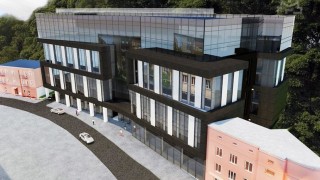Nowy biurowiec Urzędu Miasta w Lublinie - koncepcja