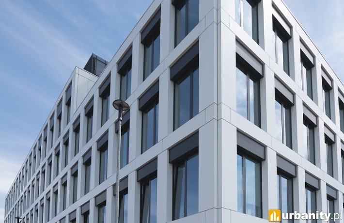 West 4 Business Hub A we Wrocławiu, fot. materiały prasowe