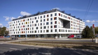 Ostatnie prace na budowie warszawskiego projektu Wola Tarasy