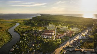 Nowe apartamenty inwestycyjne powstaną nad Bałtykiem. Archipelag Łeba trafia do sprzedaży