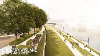 Po latach przygotowań zrewitalizowane zostaną nadwiślańskie tereny w Krakowie