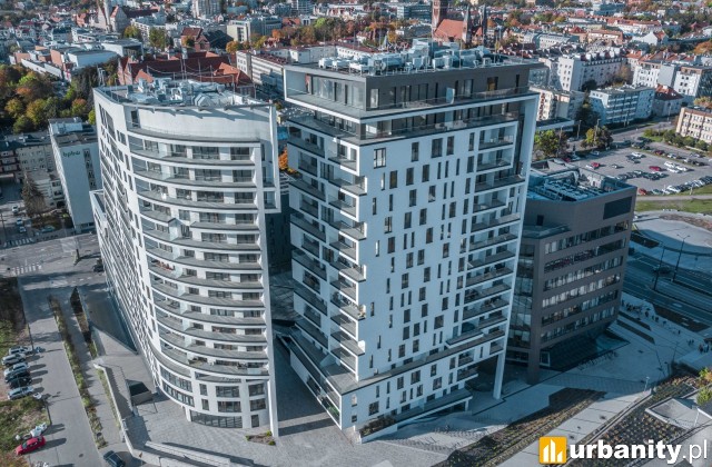 Centaurus w Olsztynie, fot. materiały inwestora