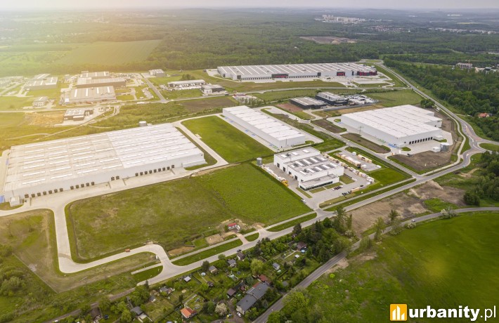 CTPark Zabrze, fot. CTP