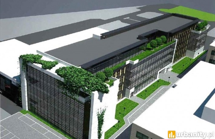 Czerniakowska Business Center