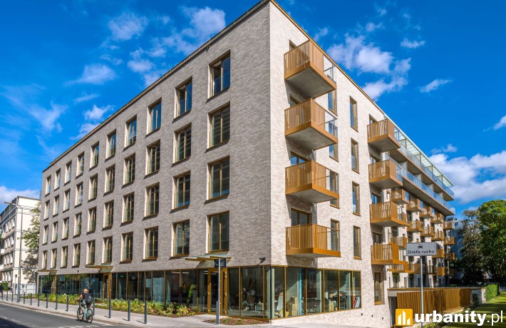 Gotowa inwestycja Czysta4 w centrum Wrocławia, fot. materiały prasowe