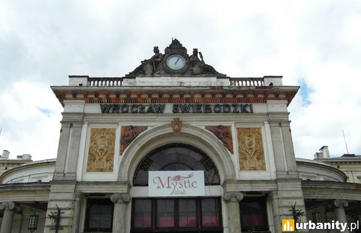 Wrocław Świebodzki
