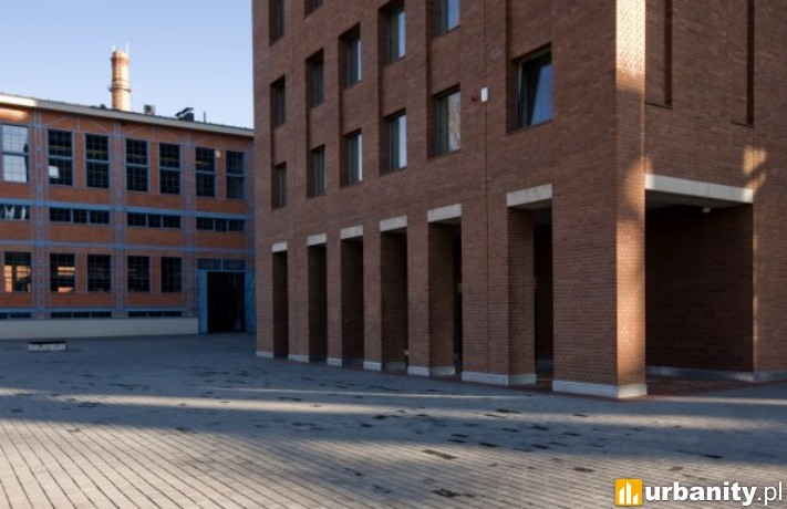 EC1 Zachód w Łodzi