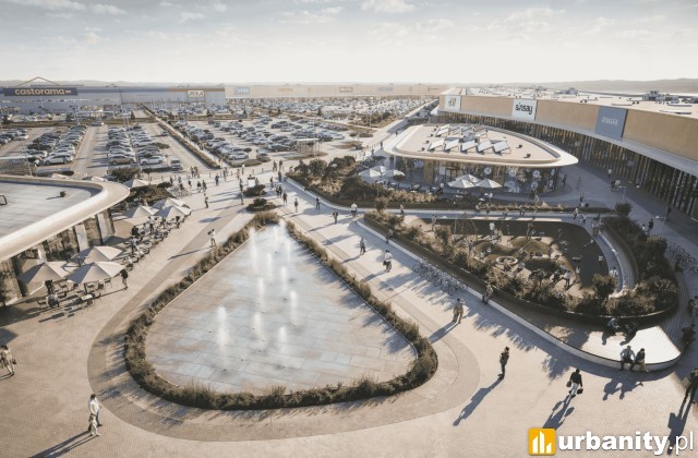 Projekt rozbudowy Europy Centralnej, wiz. mat. prasowe