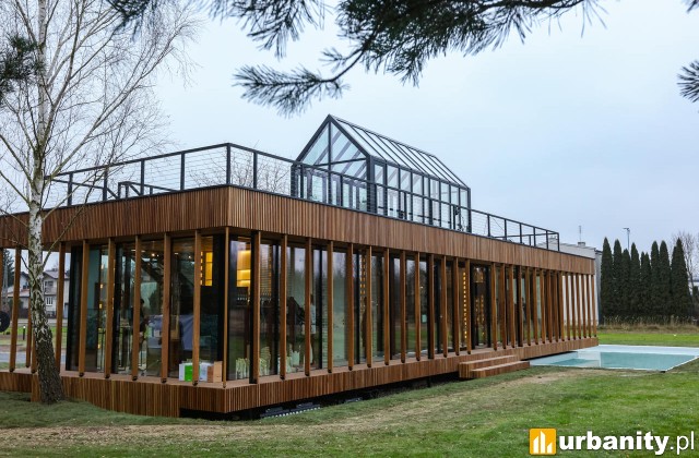 Biuro sprzedaży osiedla Gaia Park, fot. materiały prasowe