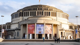 Zmieni się elewacja Hali Stulecia we Wrocławiu. Przyznano dotację z programu Ochrona Zabytków