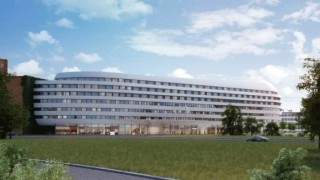 Rozpoczyna się budowa hotelu Ovo Wrocław