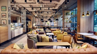 W centrum Krakowa otwarty został hotel z pierwszym w Polsce nowym konceptem restauracyjnym