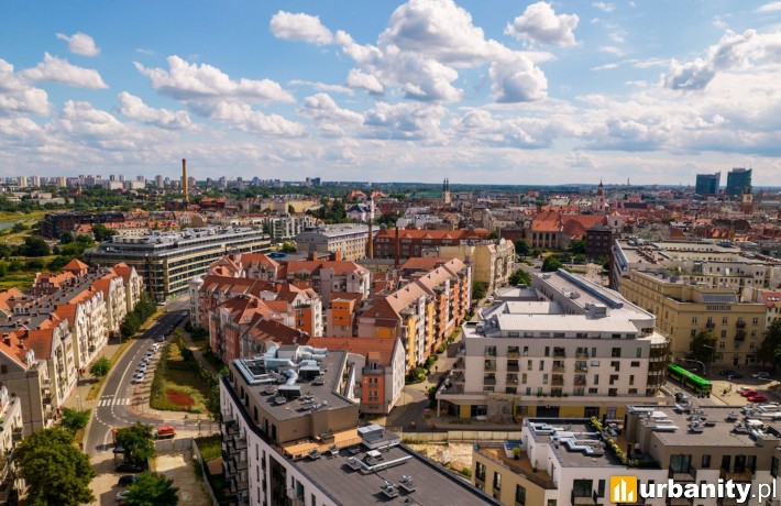 Kapitanat Garbary w Poznaniu, fot. materiały dewelopera